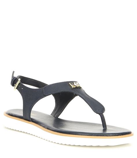 michael michael kors brady thong sandals|Michael kors thong sandals + FREE SHIPPING .